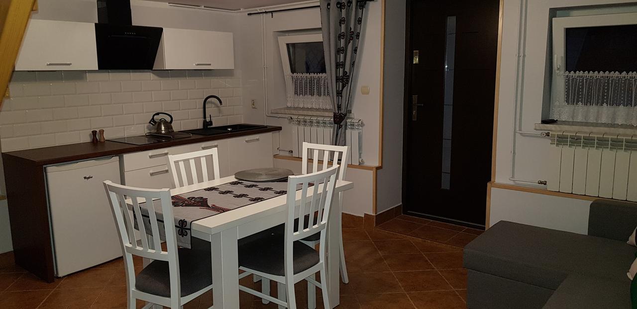 Villa Familiowka à Mizerna Extérieur photo