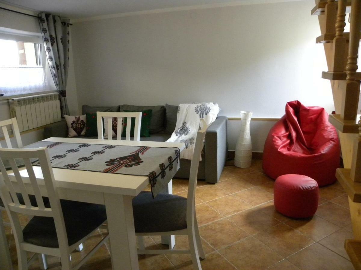 Villa Familiowka à Mizerna Extérieur photo