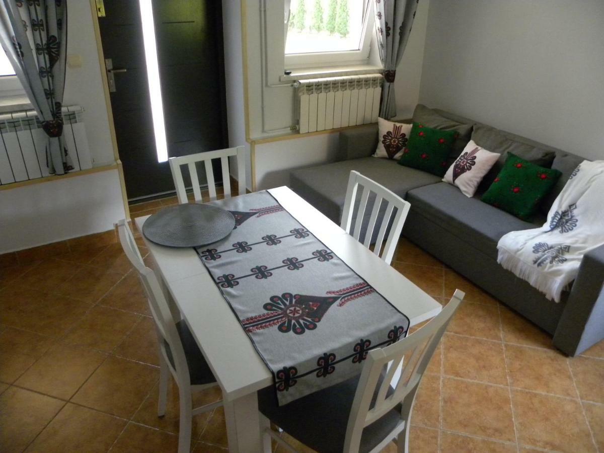 Villa Familiowka à Mizerna Extérieur photo