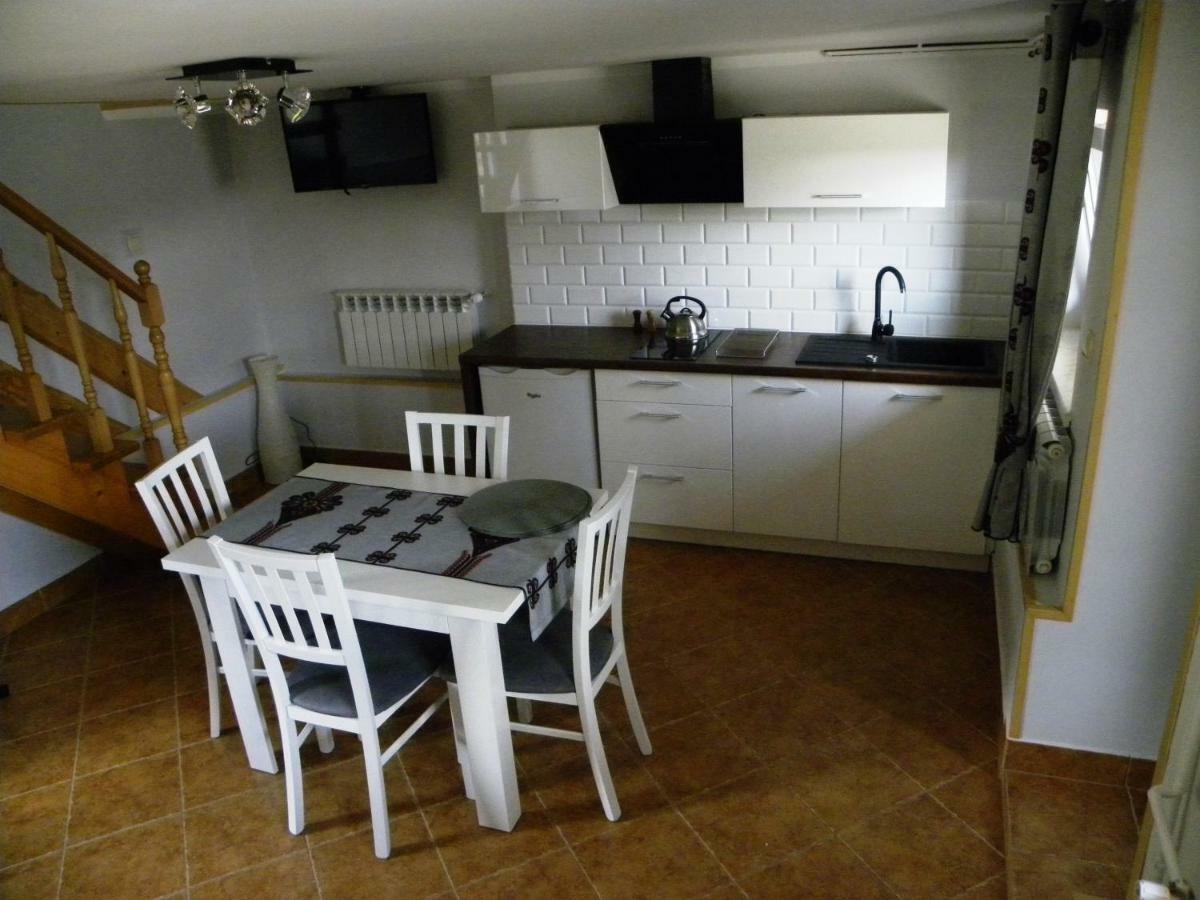 Villa Familiowka à Mizerna Extérieur photo