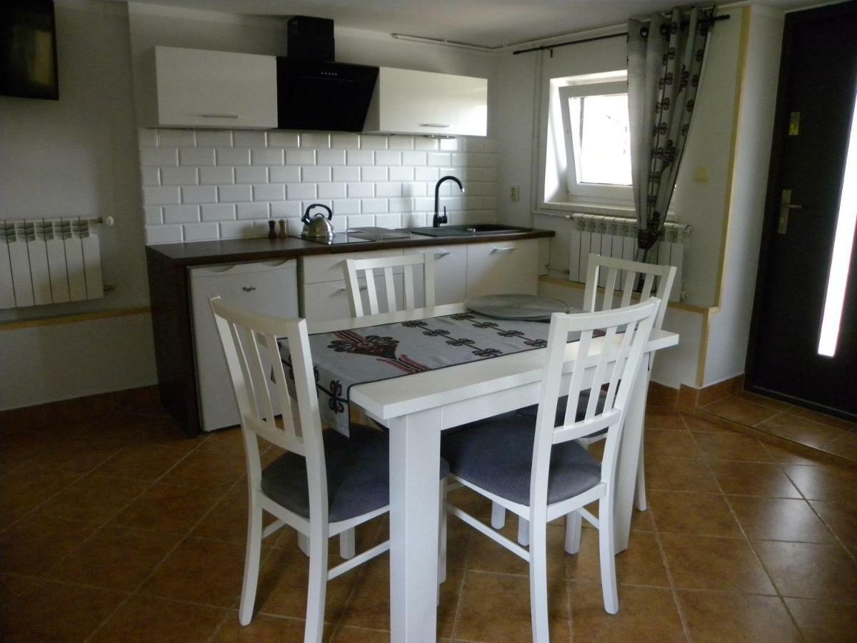 Villa Familiowka à Mizerna Extérieur photo